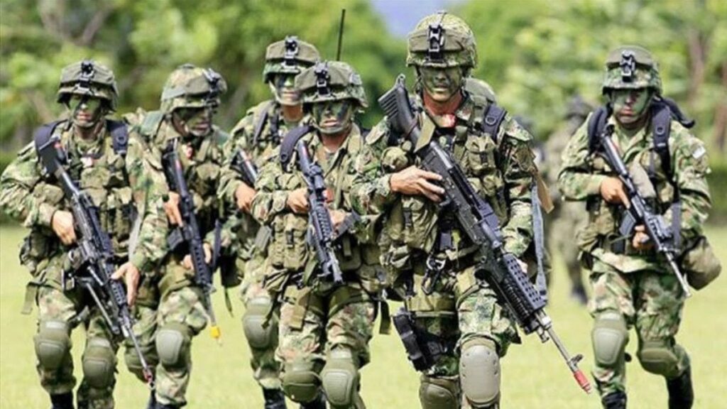 34 asker isyancilar tarafindan kacirildi bir ulke daha kaosa surukleniyor Ufn3Fz3H