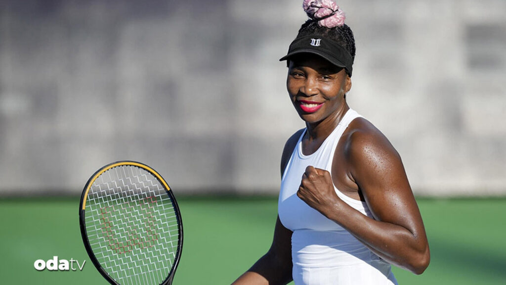 45lik efsane venus williams amerika acikta korta cikacak cg7LYLgQ