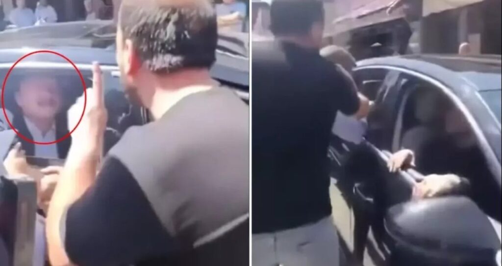 bahcelinin memleketinde yavuz agiraliogluna sok tepki shbnbG8u