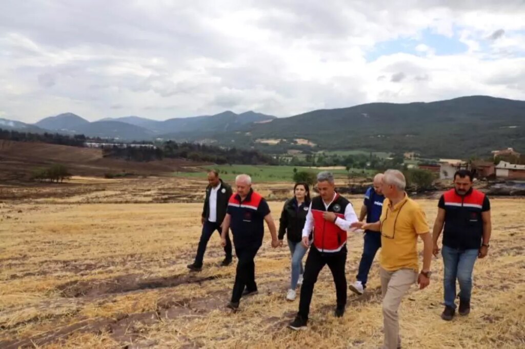 bilecikte yangin tartismalarina kriz yonetimi 8ZA4k3n7