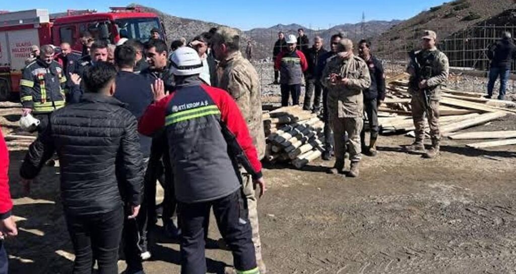 elazigdaki maden kazasi meclis gundeminde 6glnLcyp