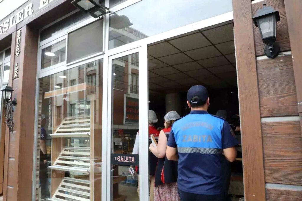 gaziosmanpasada ekmek firinlarina denetim iki firina cezai islem uygulandi jkwemYn8