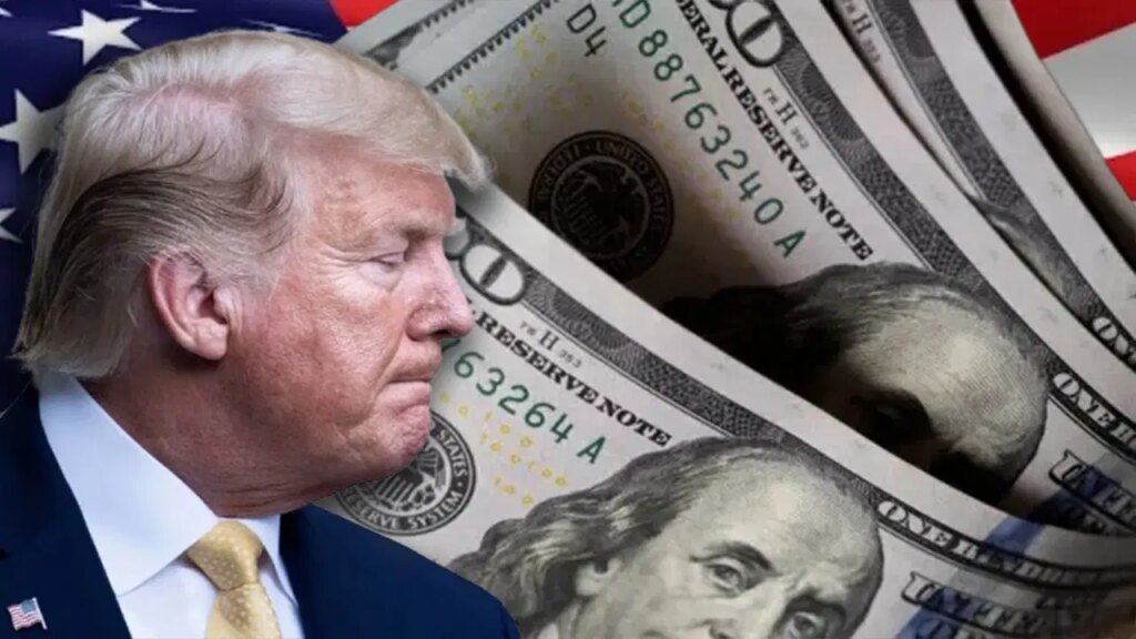 gelirlerde dev artis trumpin gumruk vergileri abdye ne kazandirdi mp4FmggC