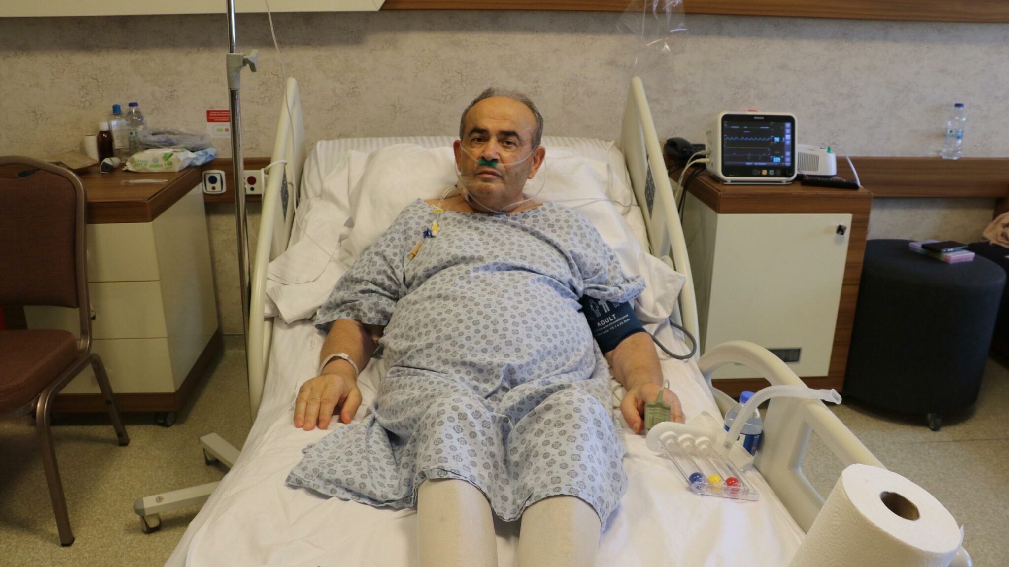 gunde 20 farkli ilac kullaniyordu bagirsagi delindi olumden dondu nueaL2c1