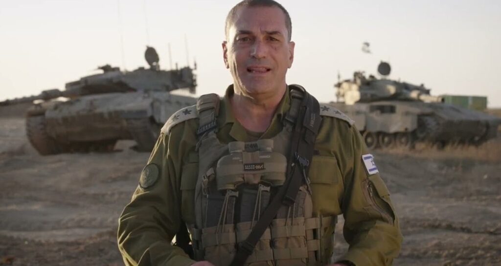 israil genelkurmay baskani zamirden lubnana ziyaret SQRtr7MM