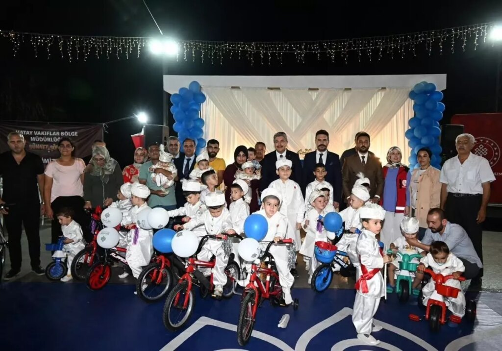 osmaniyede sunnet soleni duzenlendi ZyIkYr9h