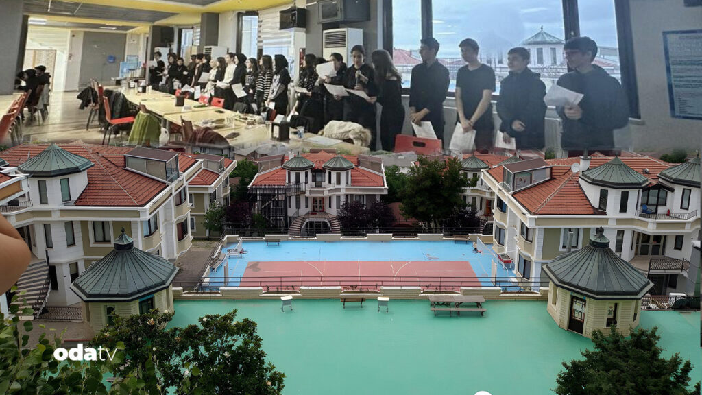 sadece 60 ogrenci kabul ediliyor turkiyenin iq 145 okulu calsMVAR