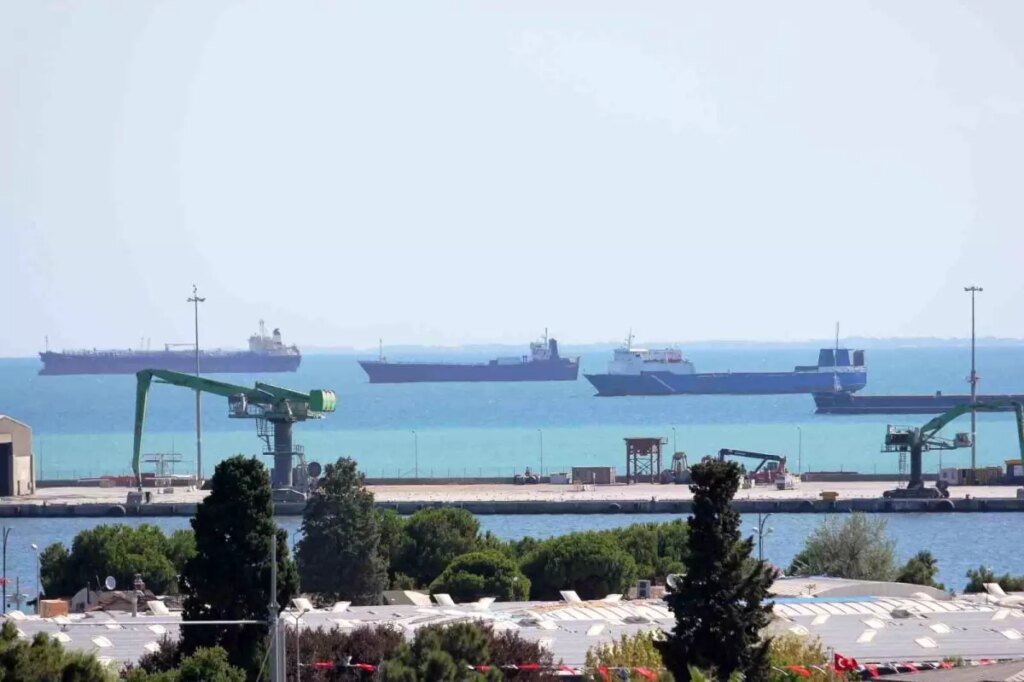 samsunun dis ticaret fazlasi 935 milyon dolar 1VygV6MA