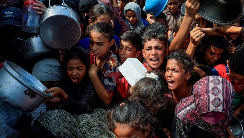 son dakika birlesmis milletler gazzede kitlik ilan etti 5NKj9ije