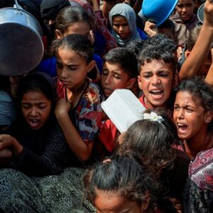 son dakika birlesmis milletler gazzede kitlik ilan etti 5NKj9ije