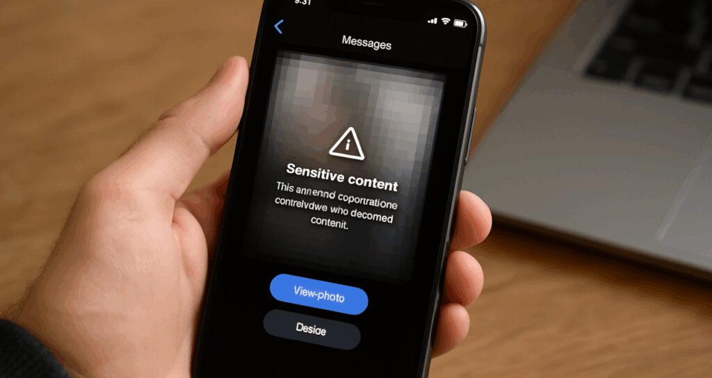 telefonlara ciplak fotograf engeli geliyor otomatik tespit edilecek etktB86D
