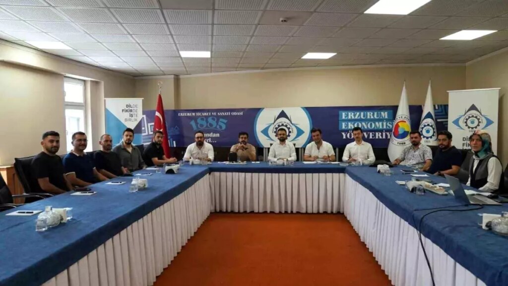 tobb genc girisimciler icra toplantisi erzurumda FYO5R2m9