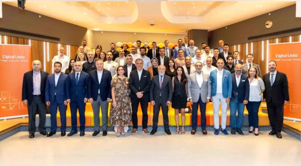 trendyoldan dijital usta projesi toplantisi LtKyJErO