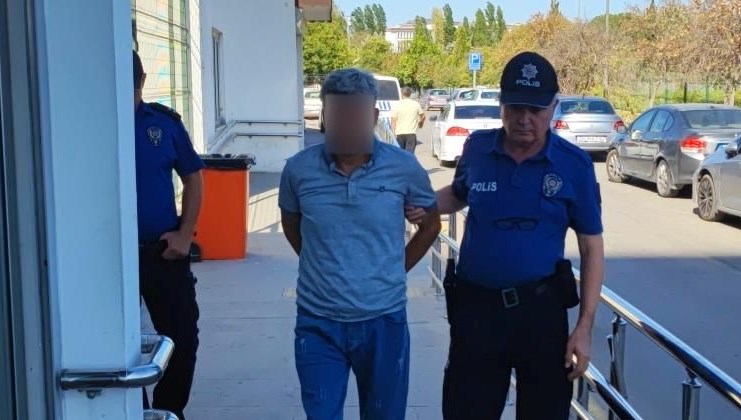 2 yasindaki cumaliyi hayattan koparan surucu tutuklandi 14DJ74th