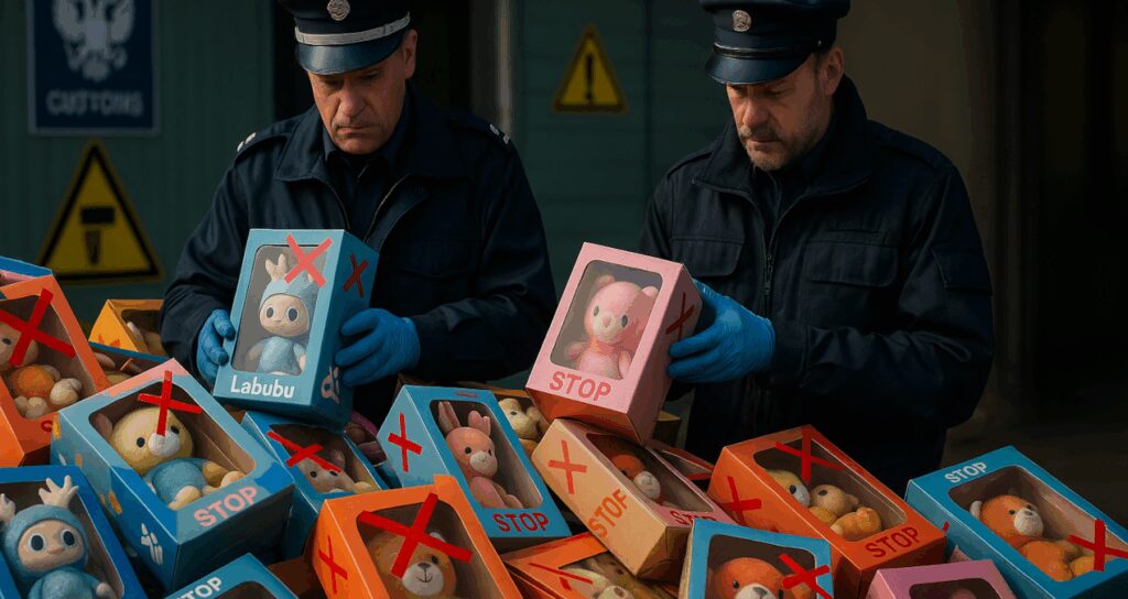 236 bin oyuncak sinifta kaldi kanser riski nedeniyle sinirdan geri dondu sGdUnEaI