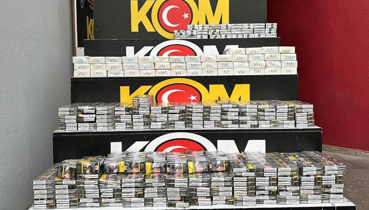 adanada kacakcilik operasyonu 3 kisi tutuklandi davNxIj6