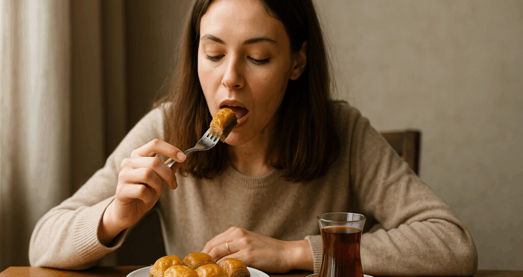 baklava ve caya ayni zehri koymuslar bakanlik marka verdi onunden bile gecmeyin WuTLMy8Y