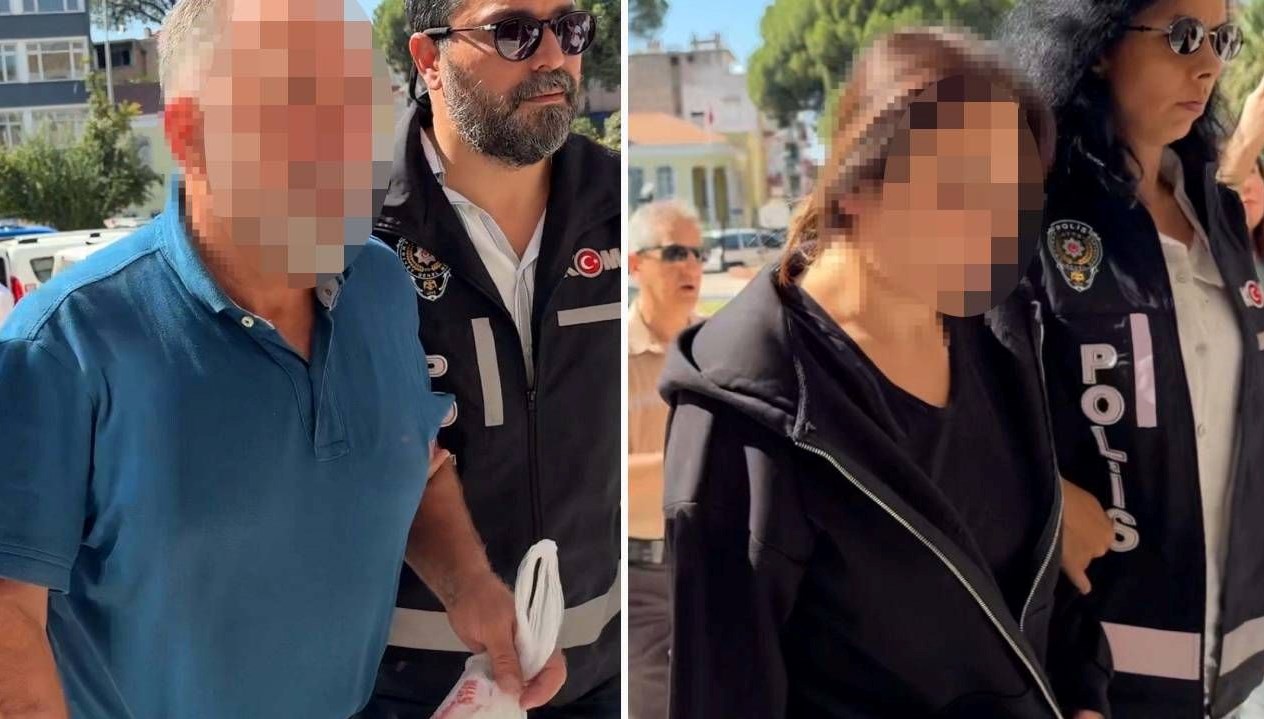 bicak parasi iddiasi profesor ile sekreteri gozaltinda DNbnzQTk