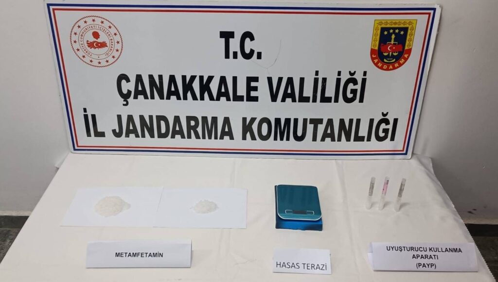 canakkalede uyusturucu operasyonu UgJVBmtL