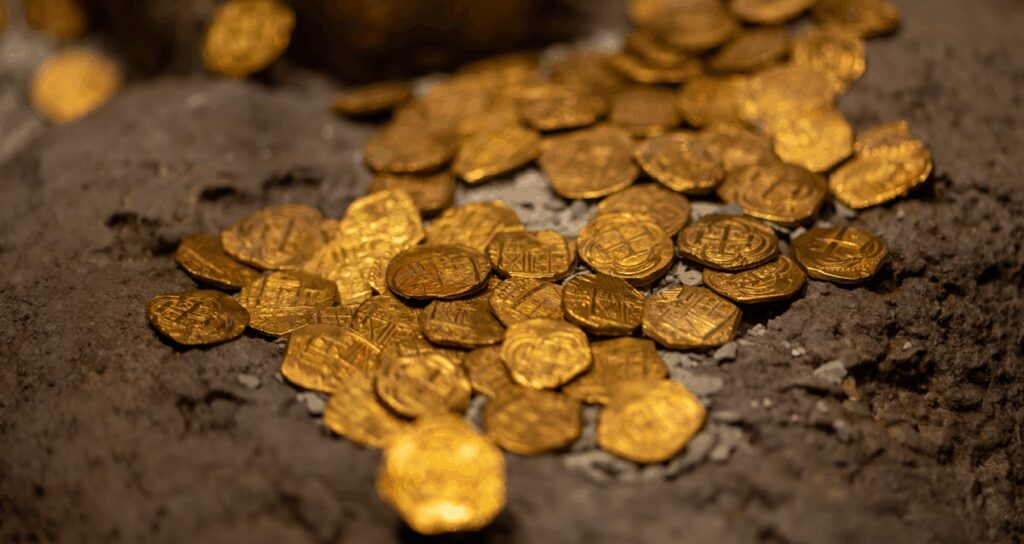 dibinde 20 milyon tonluk altin rezervi yatiyor ulkeler definecileri harekete gecirdi aqzBX5LR