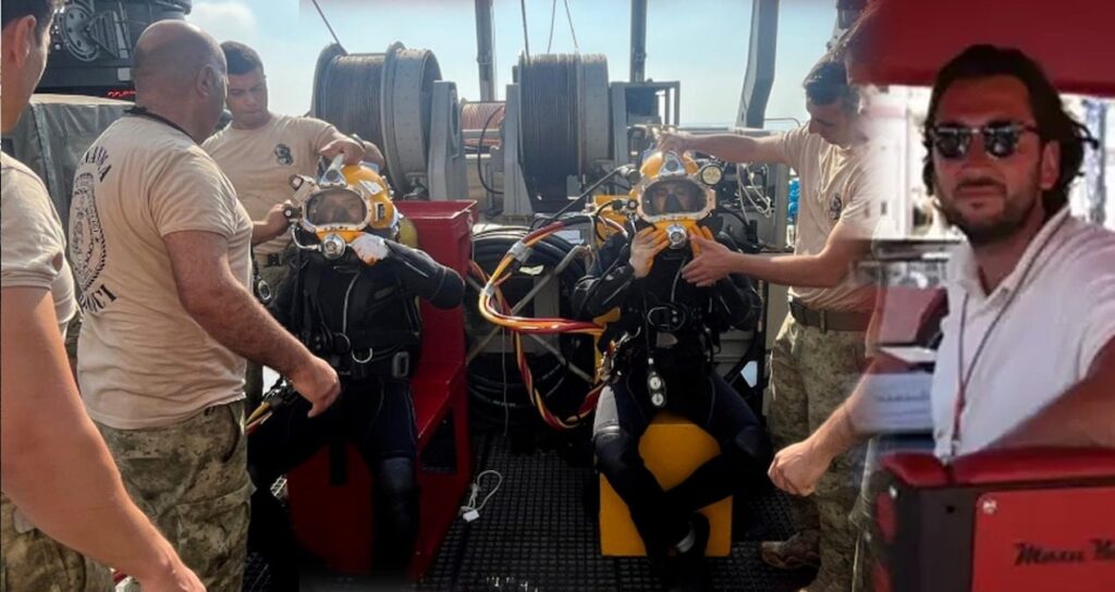 halit yukayin cenazesinin cikartilmasina yonelik calismalarin fotograflar ortaya cikti Ofecafx5