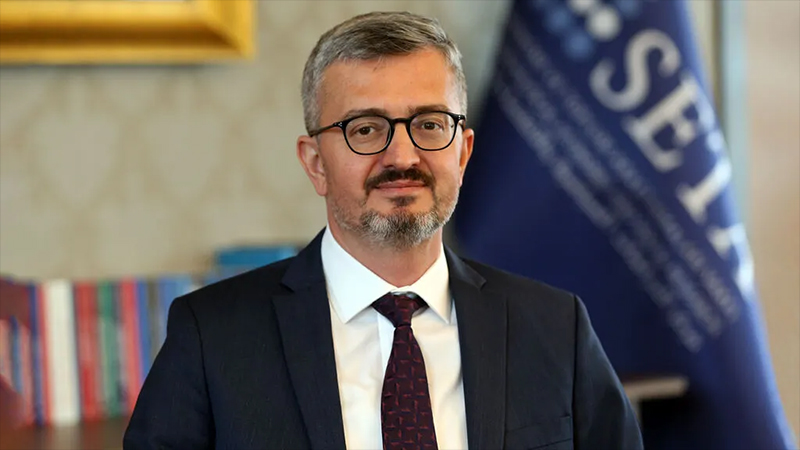 iletisim baskani duran ozelin cumhurbaskanimizin diplomatik temaslarina iliskin aciklamasi akil tutulmasidir vqLyydVL