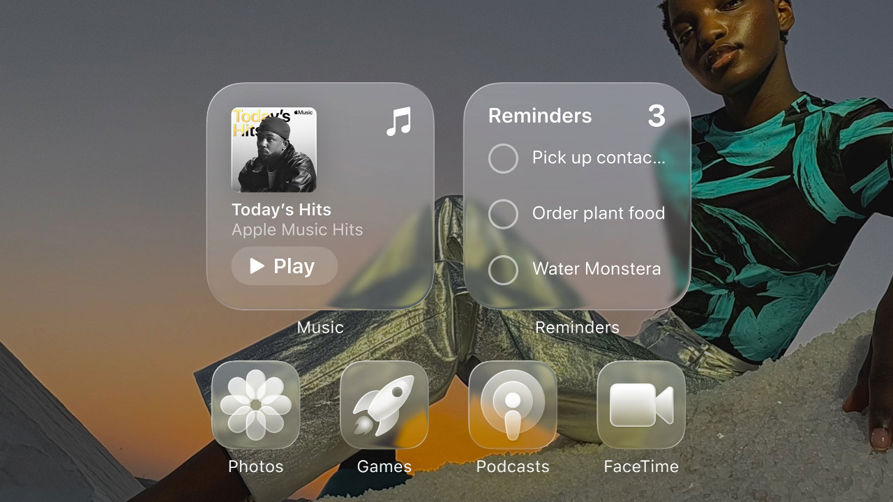 ios 26nin liquid glass tasarimini begenmediniz mi iste cozum BXakeh5Q