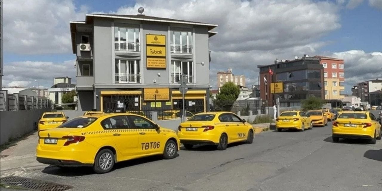 istanbulda takside yeni donem zam geldi cihazlar yenileniyor eVg1EUB2