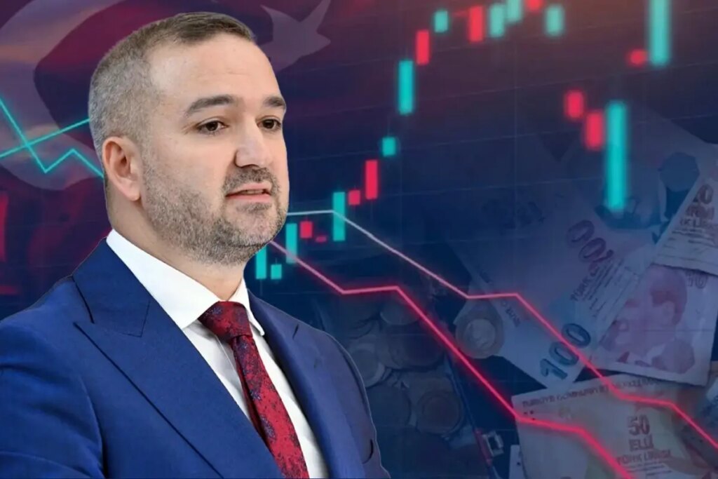 merkez bankasi acikladi iste piyasanin yil sonu dolar ve enflasyon tahmini 2NANhjha