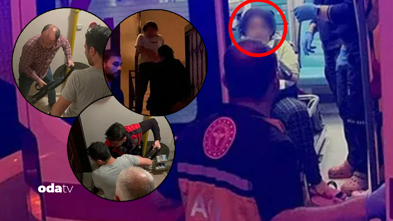 o ihbar polisleri harekete gecirdi altindan ne cikti PSLQ71KD