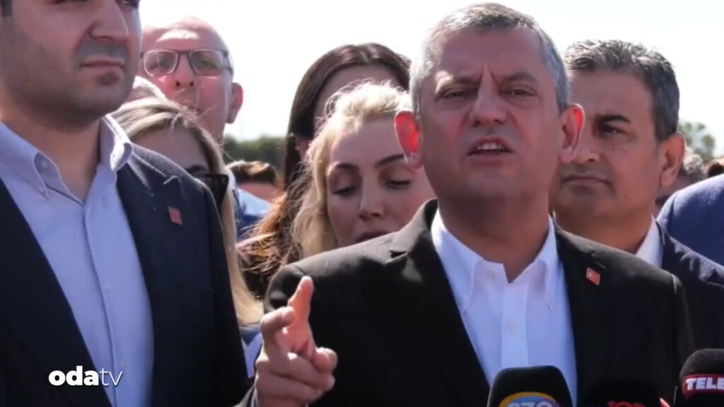 ozgur ozelden kent uzlasisi tepkisi Syb5E6yN