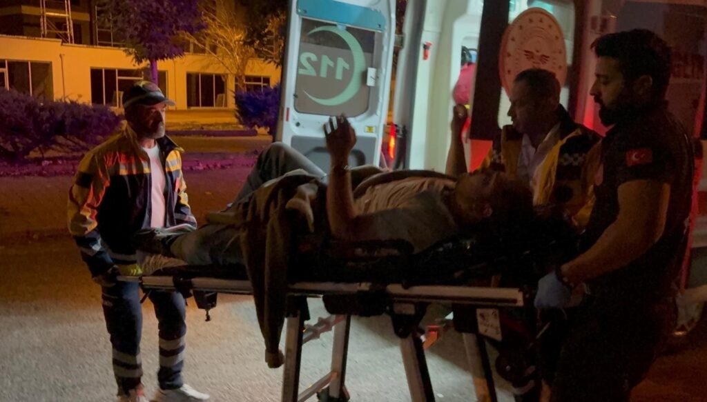 polisten kacmak isterken olumden dondu MjO2QiB9