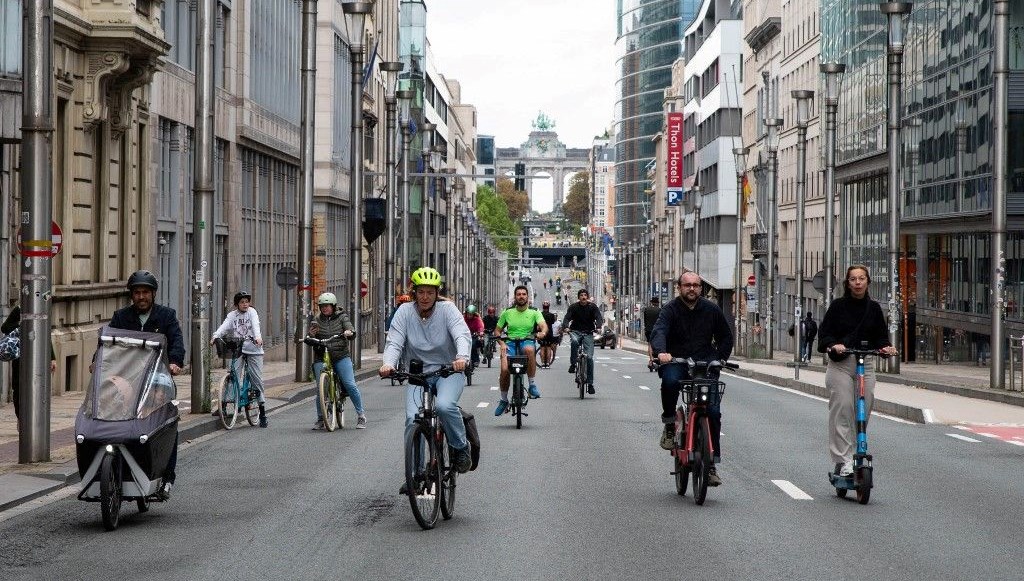 sehir nefes aldibrukselde otomobilsiz gun VdGJN5Qw