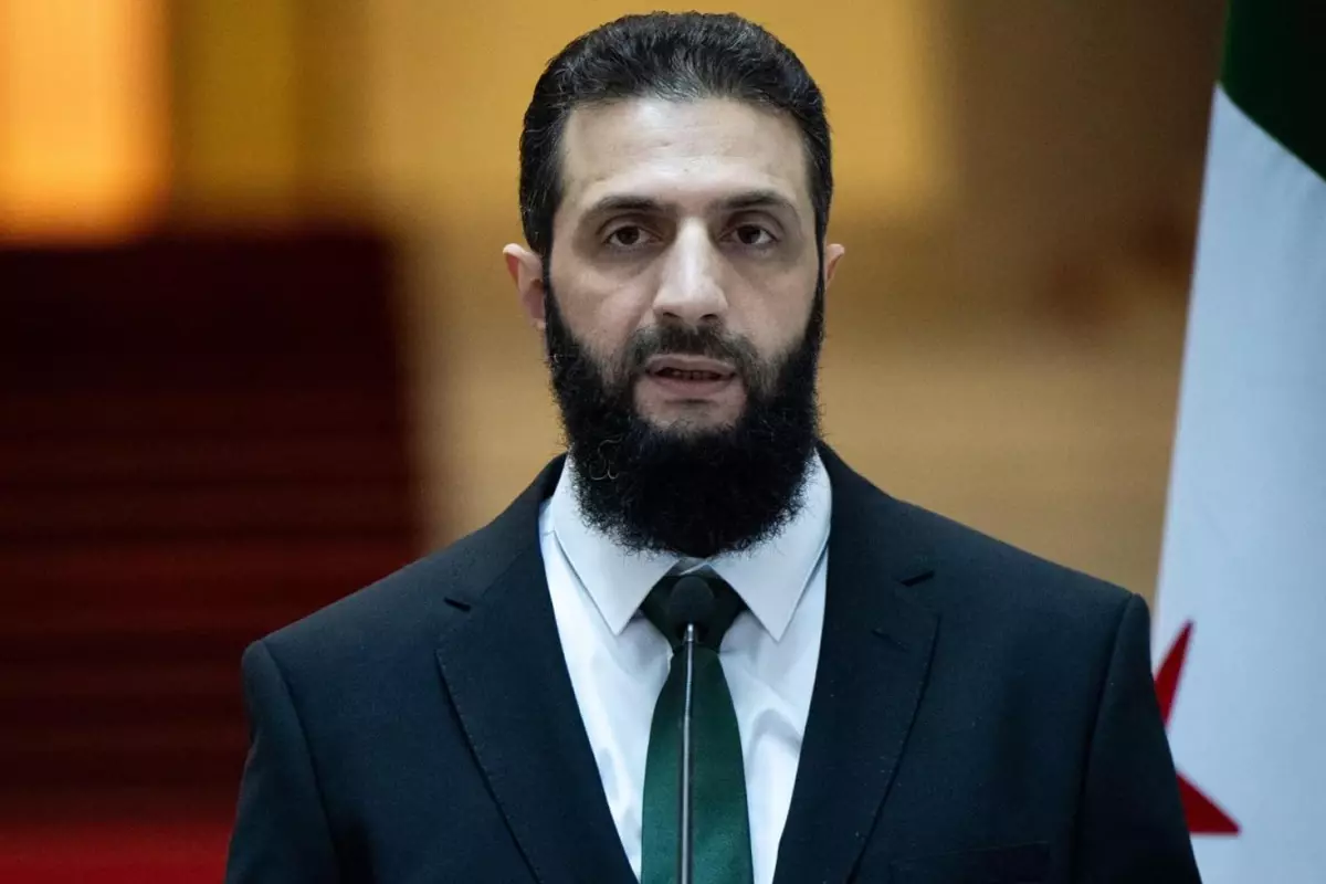 suriye cumhurbaskani ahmed sara bm genel kuruluna katilmak uzere yola cikti hJHspek5