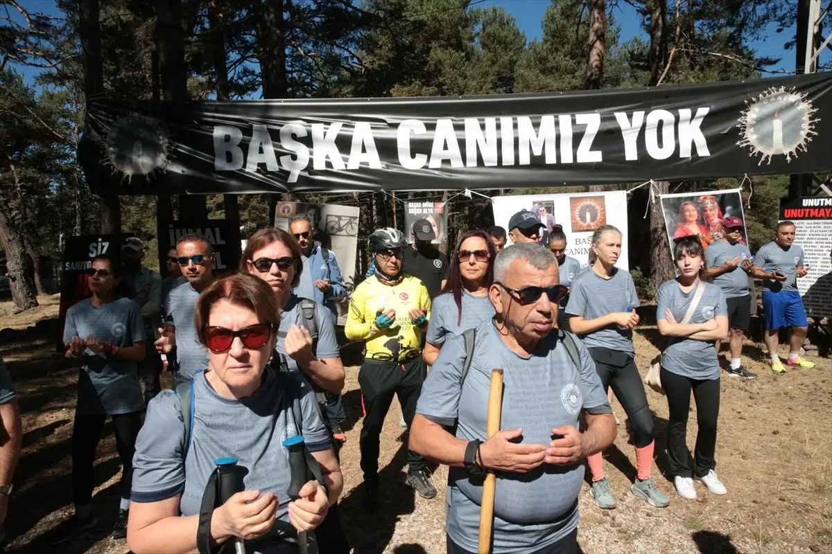 yangin kurbanlari anisina spor etkinligi kLJQZSKg