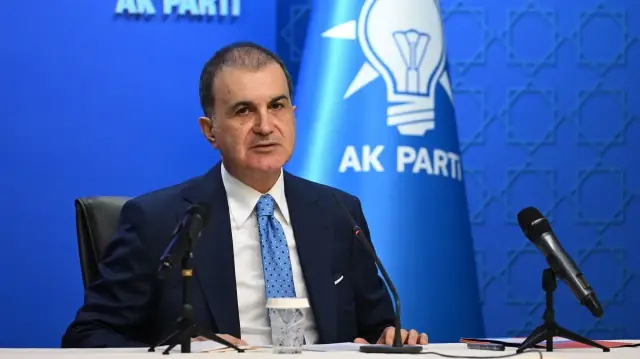 ak parti sozcusu celikten chpli ozele gazze tepkisi keske ispanya gibi durabilseydi sGErATE8.webp