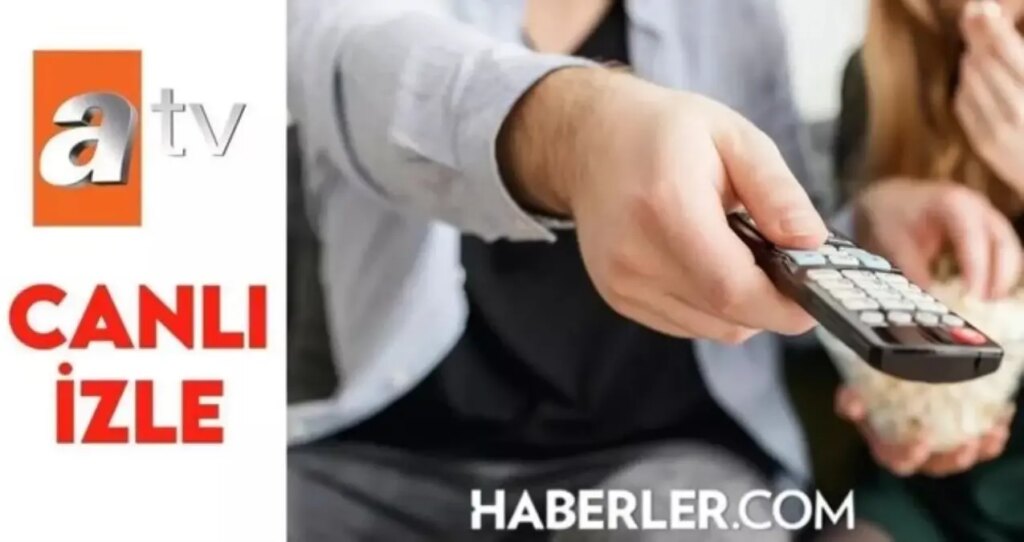 atv canli izle atv hd kesintisiz canli izleme linki 24 ekim atv yayin akisinda neler var HPTRlkX3.jpg