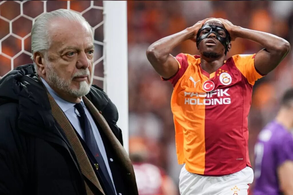 aurelio de laurentiis osimhen transferi nedeniyle hakim karsisinda wAKdy6LR