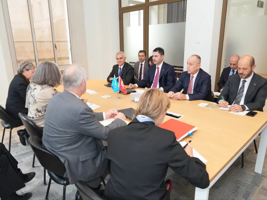 bakan kurumun bm habitat ile gorusmesi TcAfEtjN