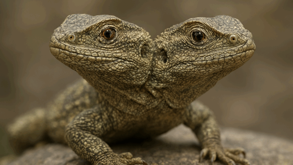 bilim insanlarini sasirtan fosil 125 milyon yasinda ve iki basi var yePy9OZb.png