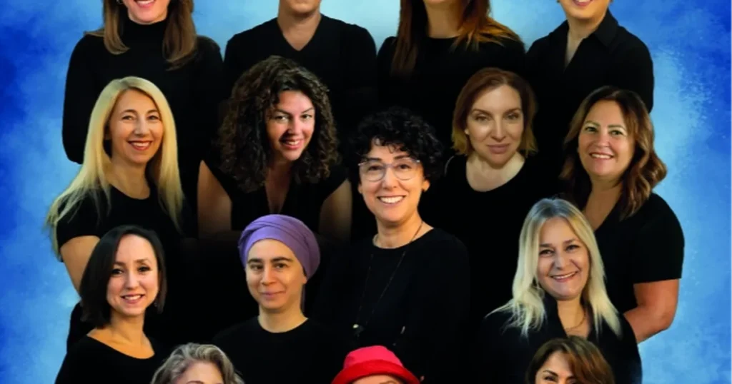 bursali biz kadinlardan sarmal sergi DLtq4RYq