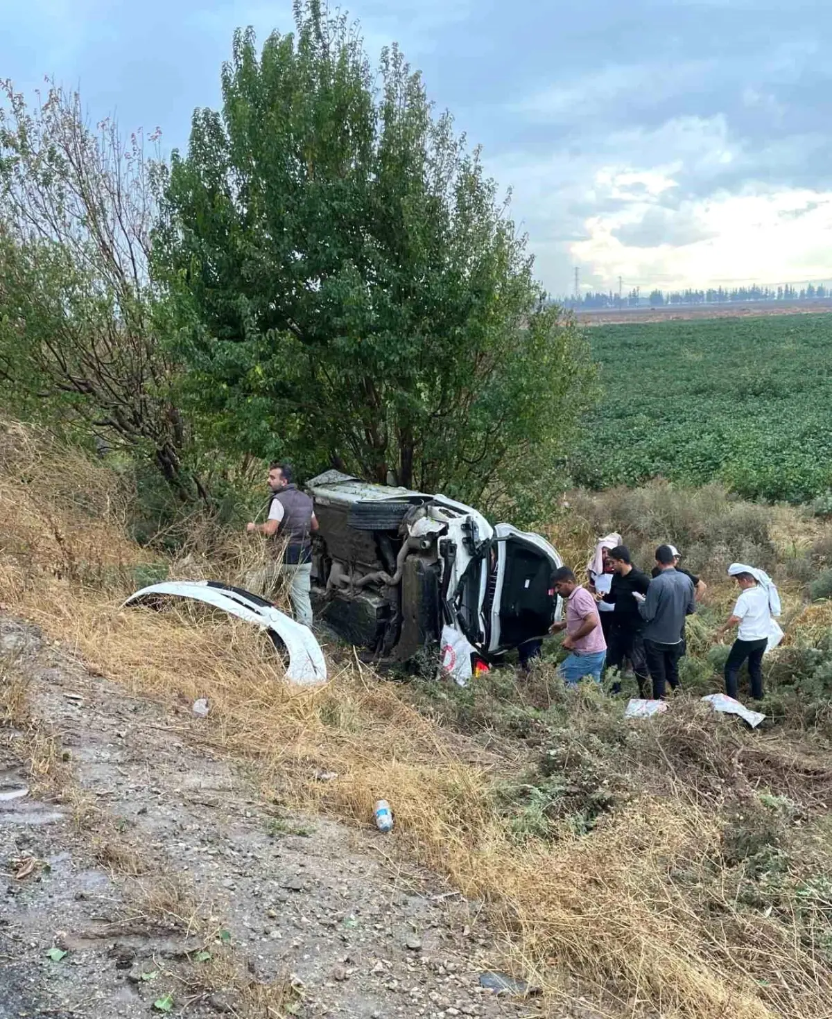 hatayda trafik kazasinda genc surucu hayatini kaybetti zEau8GY5.jpg