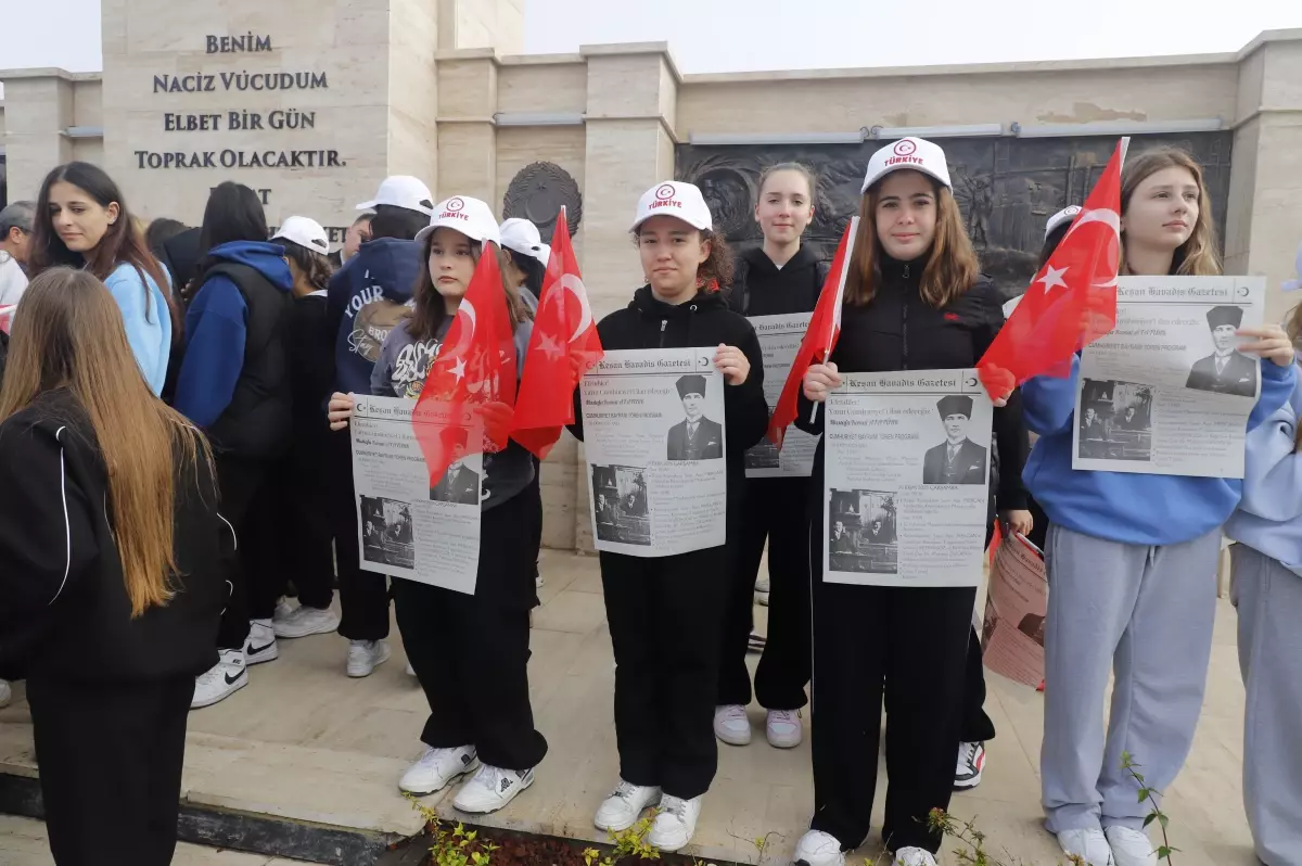 kesanda cumhuriyet bayrami etkinlikleri L1HUZ8US.jpg