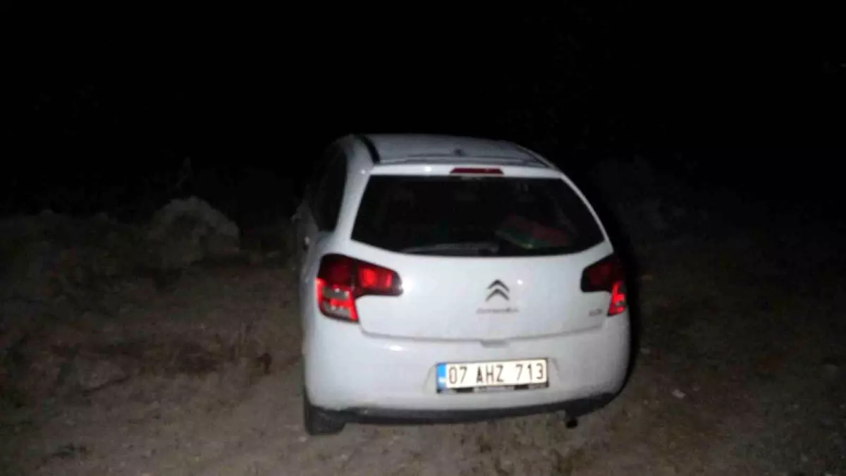 manavgatta direksiyon hakimiyetini kaybeden surucu takla atti zCXiHjn4