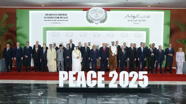 misirdaki gazze zirvesine katilan cumhurbaskani erdogan yurda dondu nYDHQVD5.webp