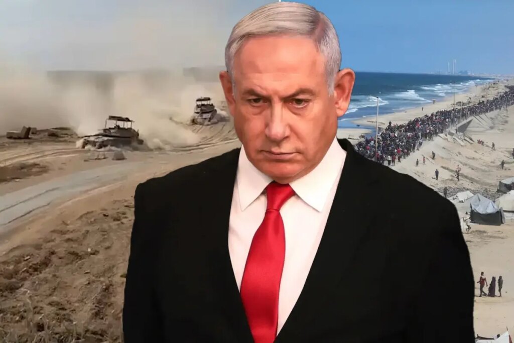 netanyahudan kafa karistiran aciklama savas henuz bitmis degil dSt3BEWF