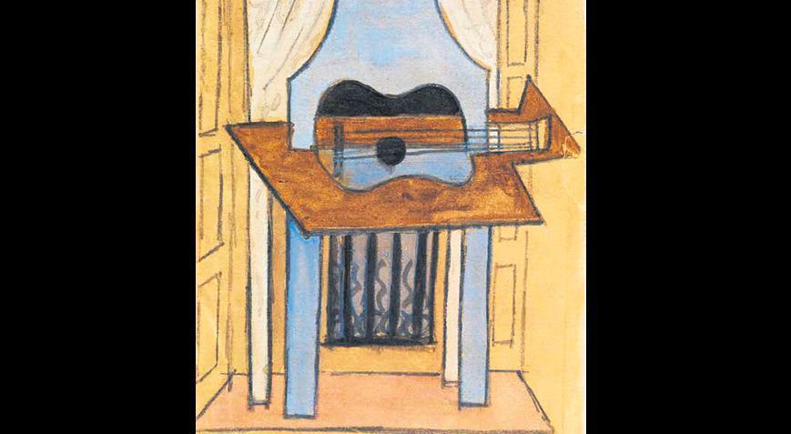 picassonun eseri yolda kayboldu qspagsxI.jpg