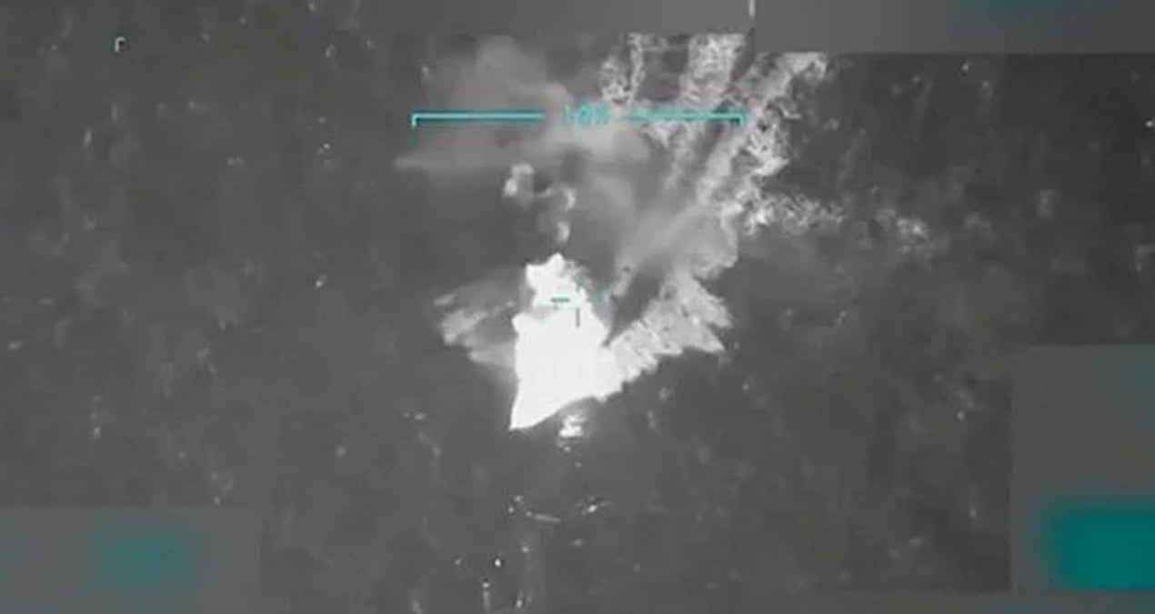 sicak temas abd venezuela aciklarinda bir gemiyi vurdu 4 kisi oldu utp286Mx