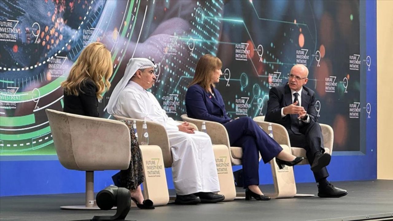 simsek kuresellesmeden kopma degil riskleri azaltma donemindeyiz JFMwY1O2.webp