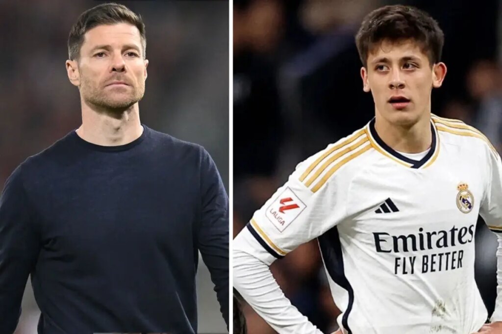 xabi alonso arda gulerden ozur diledi iste nedeni Scyu2SWK